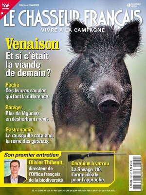 cover image of Le Chasseur Français
